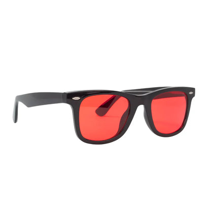 Red Aura Glasses